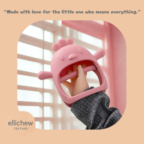 ElliChew Teether