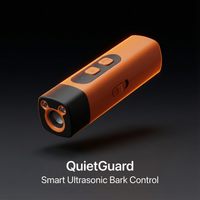 QuietGuard Ultrasonic Dog Bark Control