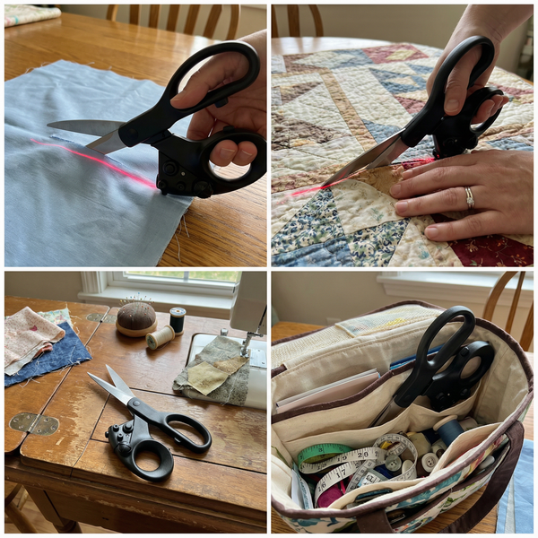 LaserLine Precision Scissors