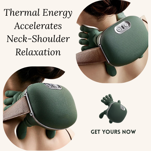 Pure Relief Massager