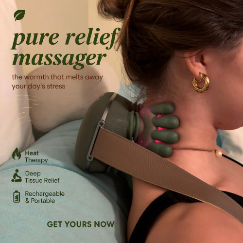 Pure Relief Massager