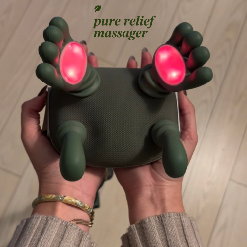 Pure Relief Massager