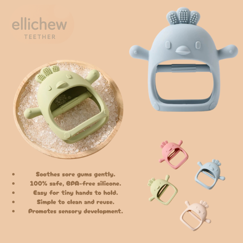ElliChew Teether