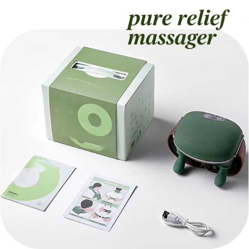 Pure Relief Massager