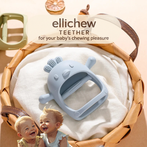 ElliChew Teether