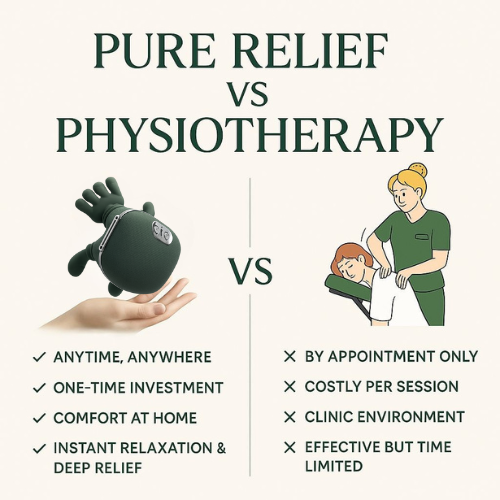 Pure Relief Massager